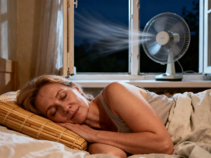 El truco egipcio para dormir fresco sin aire acondicionado Español.News