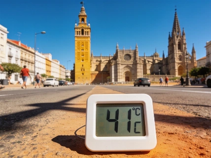 España cierra la segunda ola de calor y se prepara para otro repunte