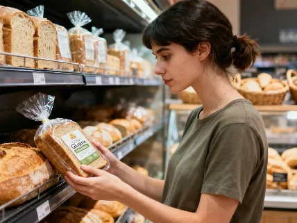El gobierno equipara el pan sin gluten al tradicional y reduce el IVA