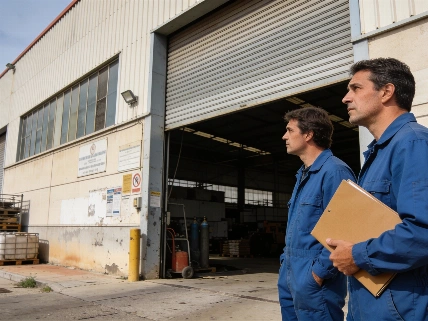 Linares intenta salvar 80 empleos con la compra de la nave de AEMSA