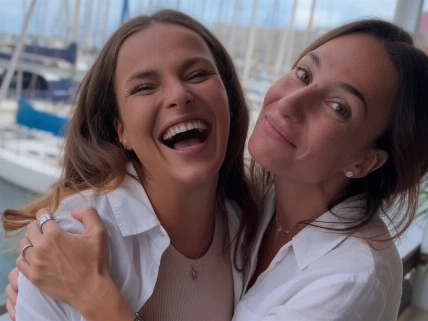 El papel clave de Laura Peñate en la vida de Marta lejos de la televisión Español.News