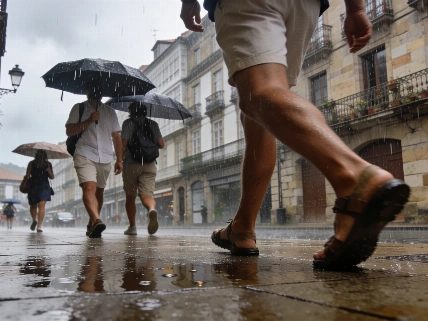 Bizkaia afronta lluvias y bajada de temperaturas esta semana Español.News