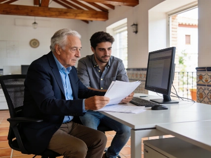 Miles de pensionistas en el extranjero deben acreditar su vivencia en septiembre