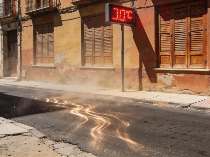 Aemet advierte de riesgo extremo por nueva subida de temperaturas en España Español.News