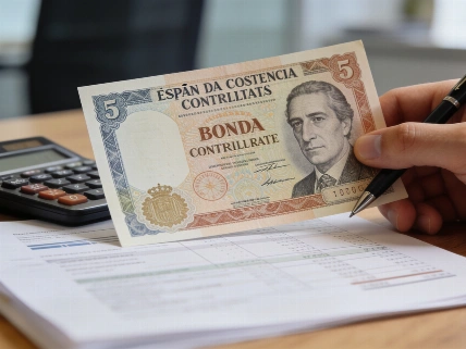 El coste de la deuda pública dispara la presión sobre el presupuesto español Español.News