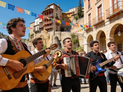 Cuenca acogerá a más de 50 músicos españoles en unas jornadas clave Español.News