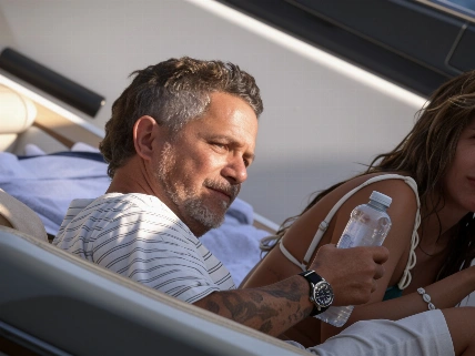 Stephanie Cayo y Alejandro Sanz: el gesto que confirmó su relación Español.News