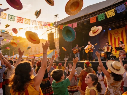 El Cruïlla cierra con ambiente festivo y conciertos sin grandes sorpresas