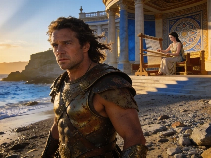 Christopher Nolan lleva "The Odyssey" al cine con un enfoque monumental Español.News