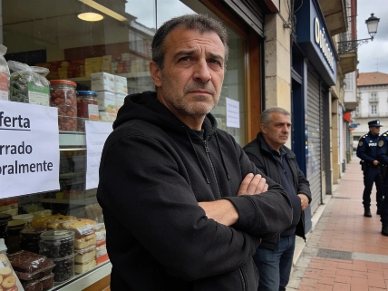 Comerciantes de Vitoria exigen reglas claras tras nuevas multas