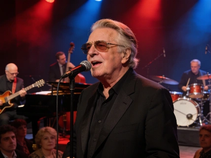 Van Morrison sorprende en Barcelona con un homenaje a sus raíces