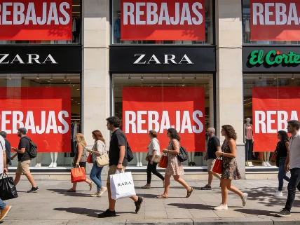 Descuentos de hasta el 50% en las rebajas de verano: fechas y cambios clave