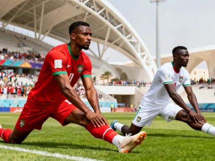 Noruega y Senegal empatan sin goles en un duelo tenso del Mundial