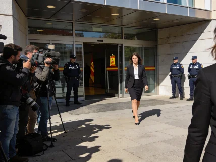 El juez Peinado suma dos delitos a la investigación sobre Begoña Gómez
