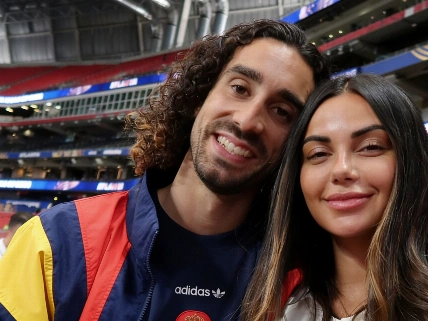 El “pijama de la suerte” de Marc Cucurella: el detalle que desata supersticiones en la Roja Español.News
