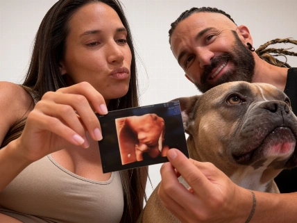 Pablo López y Laura Rubio esperan su primer hijo Español.News