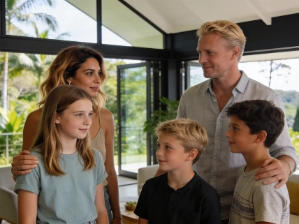 Elsa Pataky opta por Australia para criar a sus hijos lejos del foco Español.News