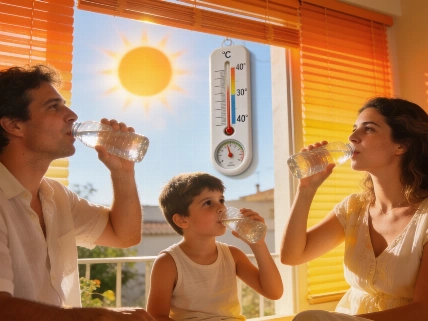 Recomendaciones clave ante la ola de calor en España