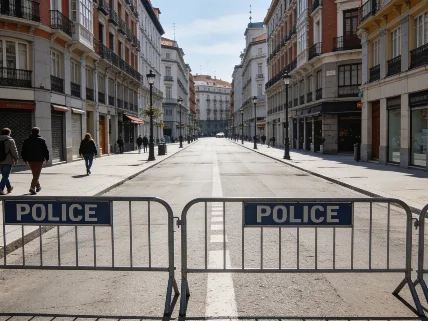 Restricciones para coches particulares y cortes masivos en julio afectarán a seis distritos