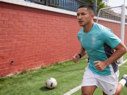 El futbolista con la fortuna imposible que nunca brilló en el campo Español.News