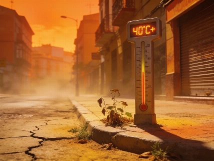 España duplica los días de olas de calor en medio siglo Español.News