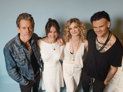 Kevin Bacon y Kyra Sedgwick reciben un premio en Sitges Español.News