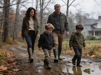 Alejandra y Richard Gere apuestan por la vida familiar lejos de Hollywood Español.News