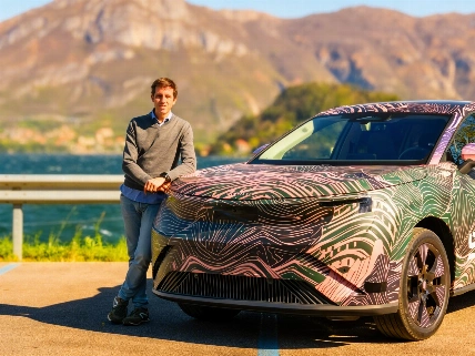 Descubre el Skoda Peaq el SUV eléctrico más grande y asequible del fabricante