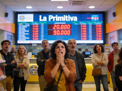 Resultados de La Primitiva del jueves 9 de julio: combinación y premios