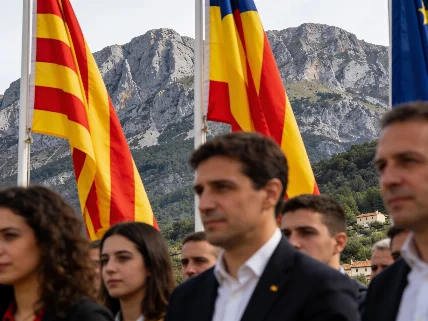 Jordi Pujol urge a Cataluña a integrar a los inmigrantes ante el auge de discursos excluyentes