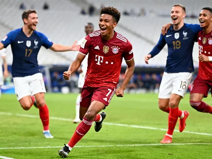 El mal partido de Mbappé y un nuevo referente en el ataque de Francia