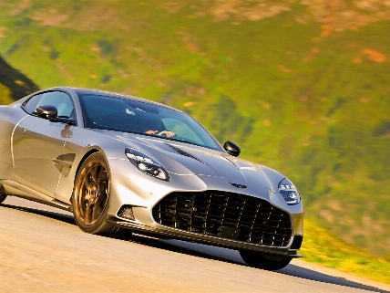 Vanquish 2026 podría ser el último V12 puro El movimiento de Aston Martin inquieta a sus rivales