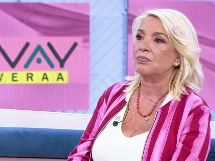Carmen Borrego responde con firmeza al escándalo de la casa de Málaga Español.News