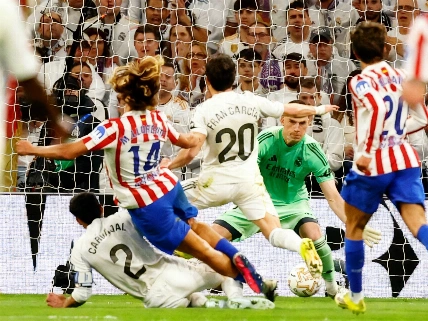 Polémica con el VAR Llorente fue apartado del partido y esto es solo el principio