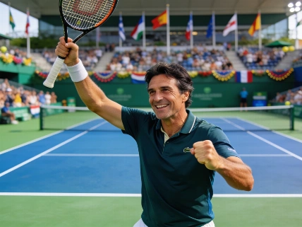 Rafa Jódar elimina a Nishikori y se cita con Musetti en Washington Español.News