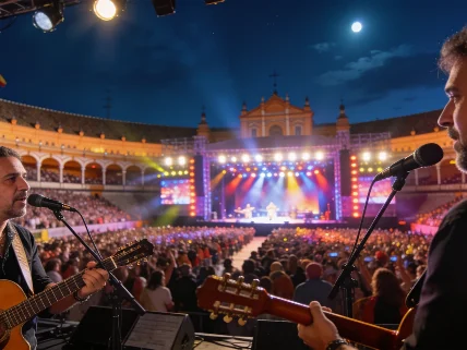El Último de la Fila regresa a Sevilla con su mayor concierto en décadas