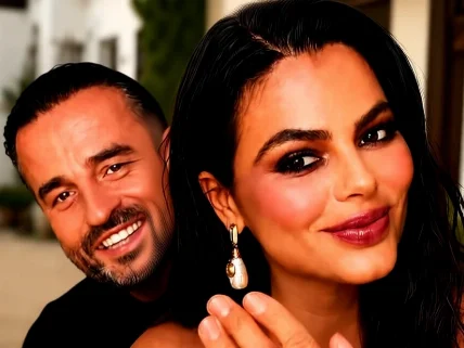 Marisa Jara y Miguel Almansa: el compromiso que rompe la discreción