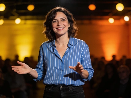 Valeria Ros revela su historia familiar y los retos de su carrera