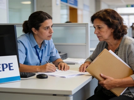 El SEPE activa subsidio de 570 euros para desempleados con menos de un año cotizado Español.News