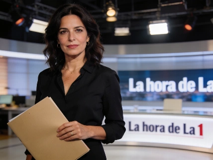 Silvia Intxaurrondo mantiene su salario en TVE tras ganar en los tribunales