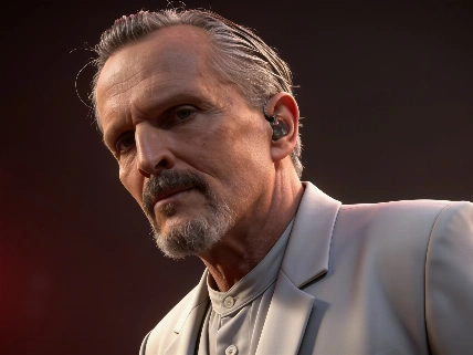 Miguel Bosé siembra inquietud con su advertencia sobre el eclipse solar Español.News