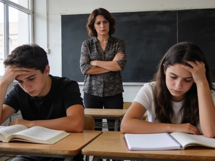 España cae a mínimos históricos en el informe PISA y se aleja de Europa