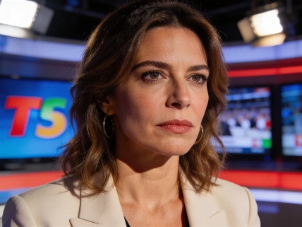 María Casado deja Informativos Telecinco por motivos personales Español.News