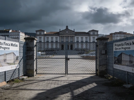 Tensión en Vigo por la ausencia del gobierno local en la reunión del macroparque