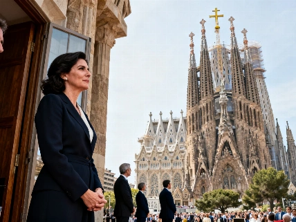 Antoni Falgueras y su hija abrirán La Mercè 2026 en Barcelona Español.News
