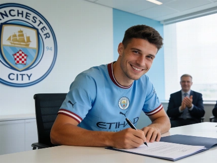Manchester City amplía el contrato de Josko Gvardiol hasta 2031 Español.News