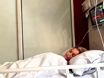 María Jesús Ruiz pasa por quirófano tras detectarse una rotura en su implante