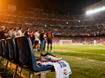 La lesión de Kylian Mbappé deja al Real Madrid sin su principal goleador en el partido clave de la temporada