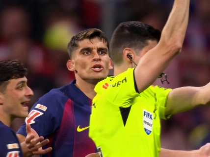 La anulación del gol al Barcelona por el VAR puede marcar un antes y un después en el fútbol