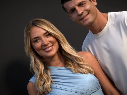 Alice Campello quiere renovar sus votos con Álvaro Morata en una ceremonia íntima